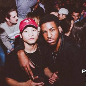 Meet your Posher, William